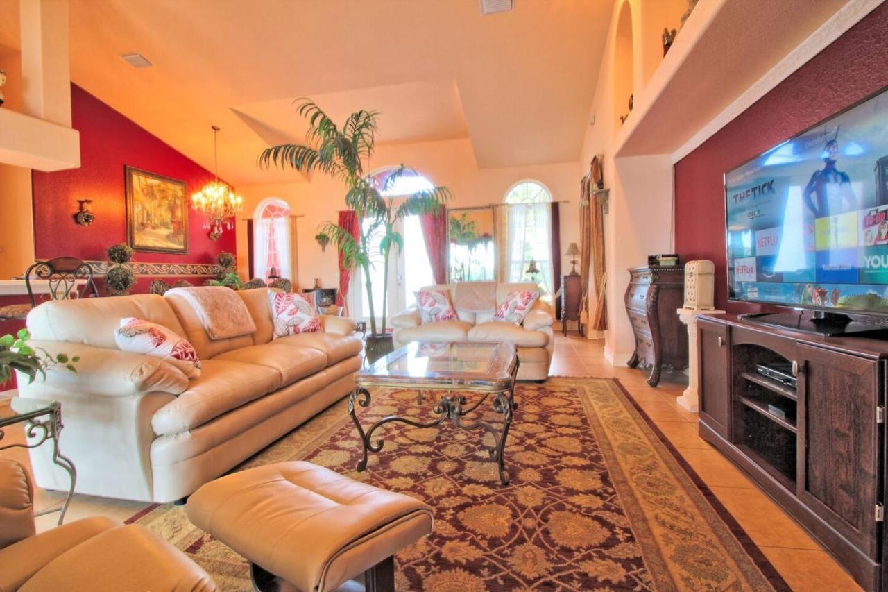 Villa Princess Cabo Coral Exterior foto