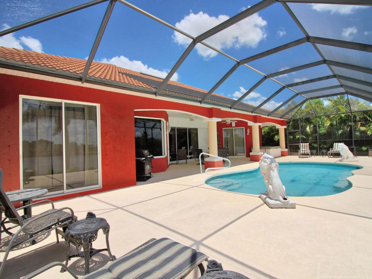 Villa Princess Cabo Coral Exterior foto