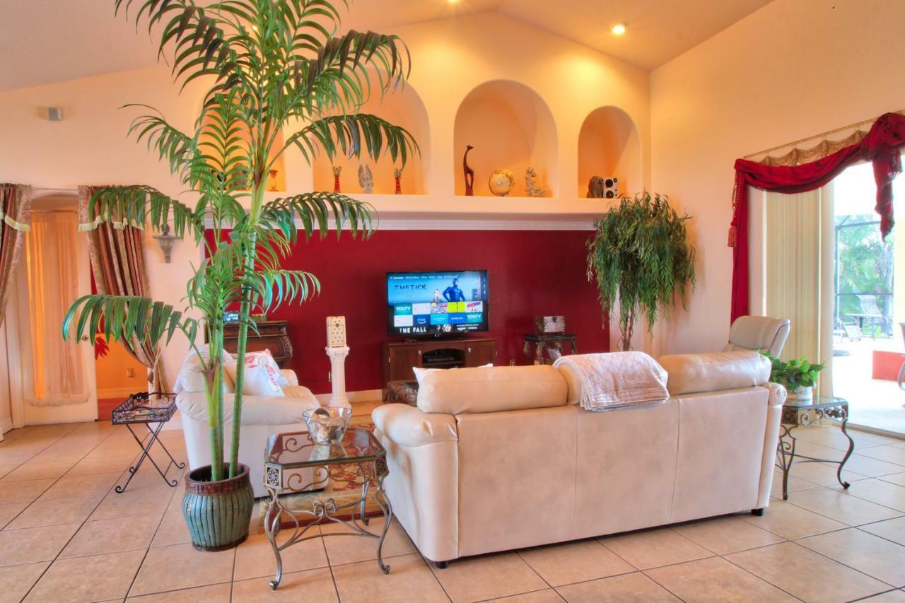 Villa Princess Cabo Coral Exterior foto