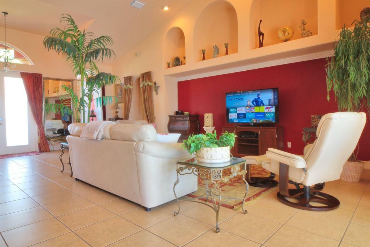Villa Princess Cabo Coral Exterior foto